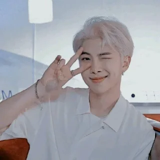 🐾 emoji Rm (@btsvideopic) Telegram sticker 22 of 30