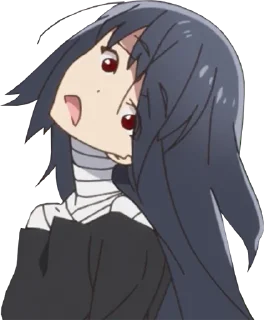 🤤 emoji AnimePacc2 - @bourros Telegram sticker 10 of 120
