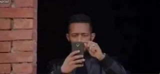 🤣 emoji المجموعة 3 👽🤍. Telegram sticker 19 of 51