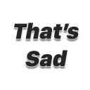 😢 emoji Best of Texts Telegram sticker 13 of 59