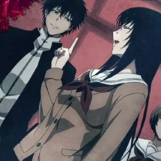 Sticker from Yuuichi-theghostofuchiha
