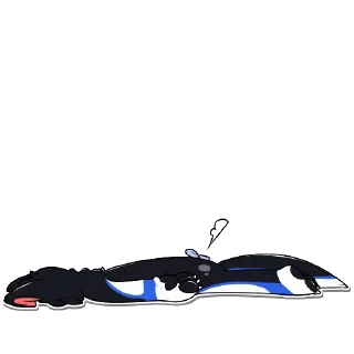 🫠 emoji Luca Telegram sticker 23 of 54