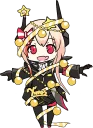 Sticker from ちょう～しん～か！クリスマスツリー！