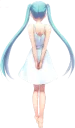 🚶 emoji vocaloid Telegram sticker 13 of 117