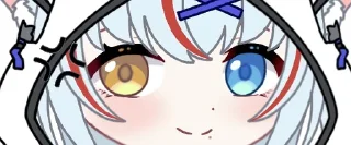 😡 emoji 单推灰！ Telegram sticker 14 of 30