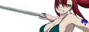 Sticker from Erza Scarlet-Sama