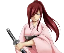 Sticker from Erza Scarlet-Sama