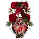 Sticker from @Loveoops_art : Flowers2