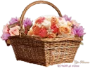 🌹 emoji @Loveoops_art : Flowers2 Telegram sticker 12 of 120