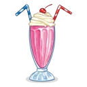 ⌚ emoji @Loveoops_art:  عصر بخیر Telegram sticker 8 of 120