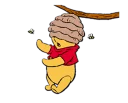 😑 emoji Winnie The Pooh Telegram sticker 7 of 25