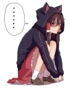 Sticker from Random Animu Pack