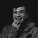 😐 emoji MCR Telegram sticker 7 of 53