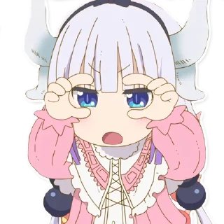 ⭐️ emoji かわいい @animekawaii1 Telegram sticker 18 of 120