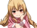 😍 emoji the best anime Telegram sticker 7 of 15