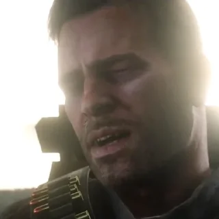 Sticker from Arthur Morgan