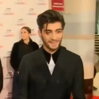 😐 emoji 'Zayn | @iStickerLand, Telegram sticker 11 of 50