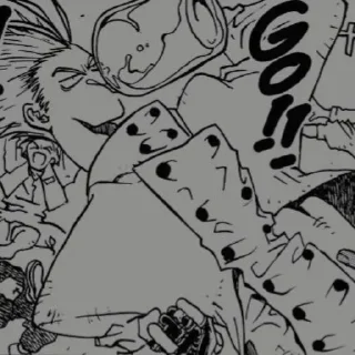 Sticker from Vash the Stampede @numen_sticker