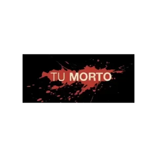 Sticker from Tu morto