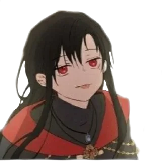 😝 emoji Лукас для Лаурусика Telegram sticker 23 of 24