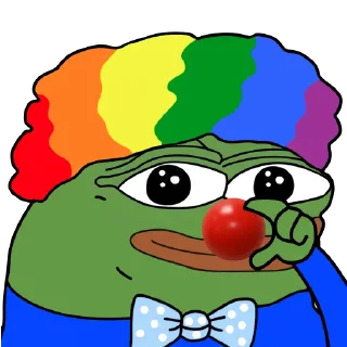 🤡 emoji Honk Honklers @Nelex5000 Telegram sticker 8 of 62