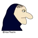 😒 emoji bache khoshgel😂 Telegram sticker 22 of 48