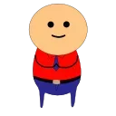 💃 emoji bache khoshgel😂 Telegram sticker 4 of 48