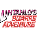 Sticker from Lintahlo's Bizarre Adventure