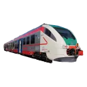 Sticker from Treni italiani