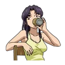 😗 emoji EVANGELION @Nekosticker Telegram sticker 21 of 119