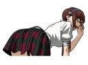 🤓 emoji EVANGELION @Nekosticker Telegram sticker 17 of 119