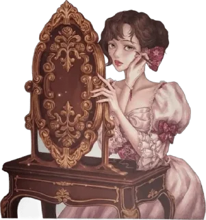 🌟 emoji @loveoops_art prettygirl38💕ᥫ᭡‎‌‌‎‌‌yasᥫ᭡‎‌‌‎‌‌ Telegram sticker 12 of 120
