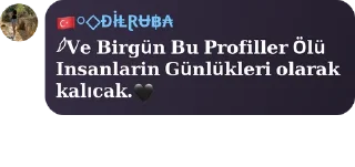 🖤 emoji 🫰DİLRUBA🫰 Telegram sticker 21 of 44