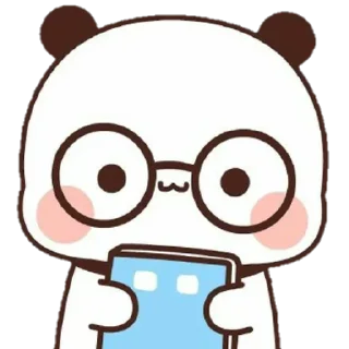 🤓 emoji 🦋Nur's Sticker Pack🦋 Telegram sticker 9 of 120