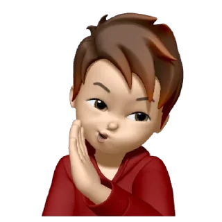 🗣️ emoji Baby Van Telegram sticker 19 of 45
