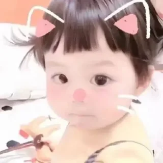Sticker from 哈哈