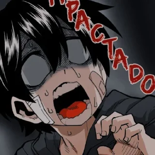 Sticker from Hooni @rull_anime