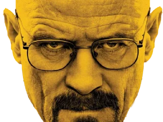 😡 emoji Breaking Bad: Better Call Saul. Telegram sticker 6 of 47