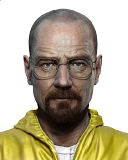 😠 emoji Breaking Bad: Better Call Saul. Telegram sticker 15 of 47