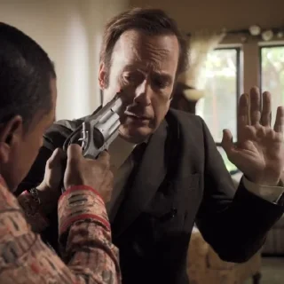 ⚖ emoji Better Call Saul Season 1 @NotAClue Telegram sticker 12 of 120