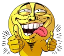 Sticker from Mr. Emoticon 10-14