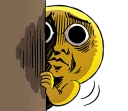 👀 emoji Mr. Emoticon 4-8 Telegram sticker 5 of 120