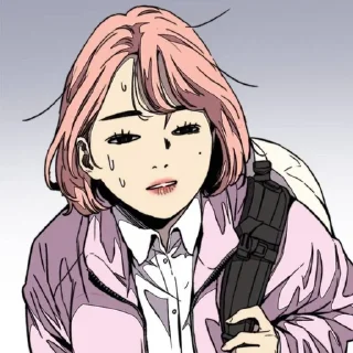 🛍 emoji 『⊹˚◖𝓐𝓡𝓘𝓐 ִֶָ⊹᭄ @play_with_fire Telegram sticker 12 of 110