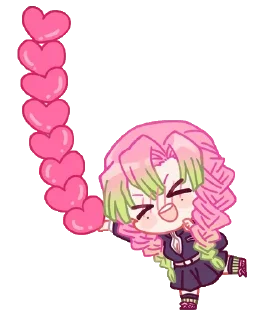 🔥 emoji I am weeb Telegram sticker 21 of 66