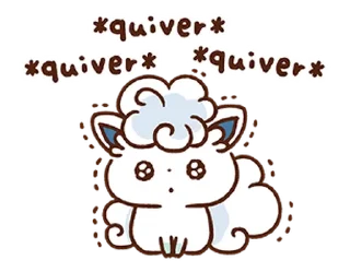 ☺ emoji Pokémon LINE 2 Telegram sticker 13 of 40