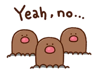 😑 emoji Pokémon LINE 2 Telegram sticker 20 of 40