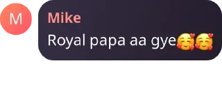 😭 emoji Royal papa Telegram sticker 7 of 8