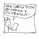 Sticker from gli sticker della gleba