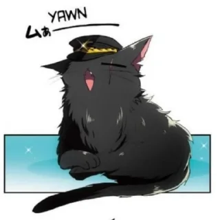 🐱 emoji Kuu :: @alexgreen47 Telegram sticker 7 of 14