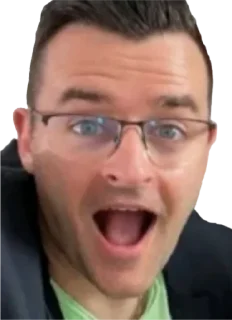 😲 emoji Моджо Telegram sticker 23 of 120